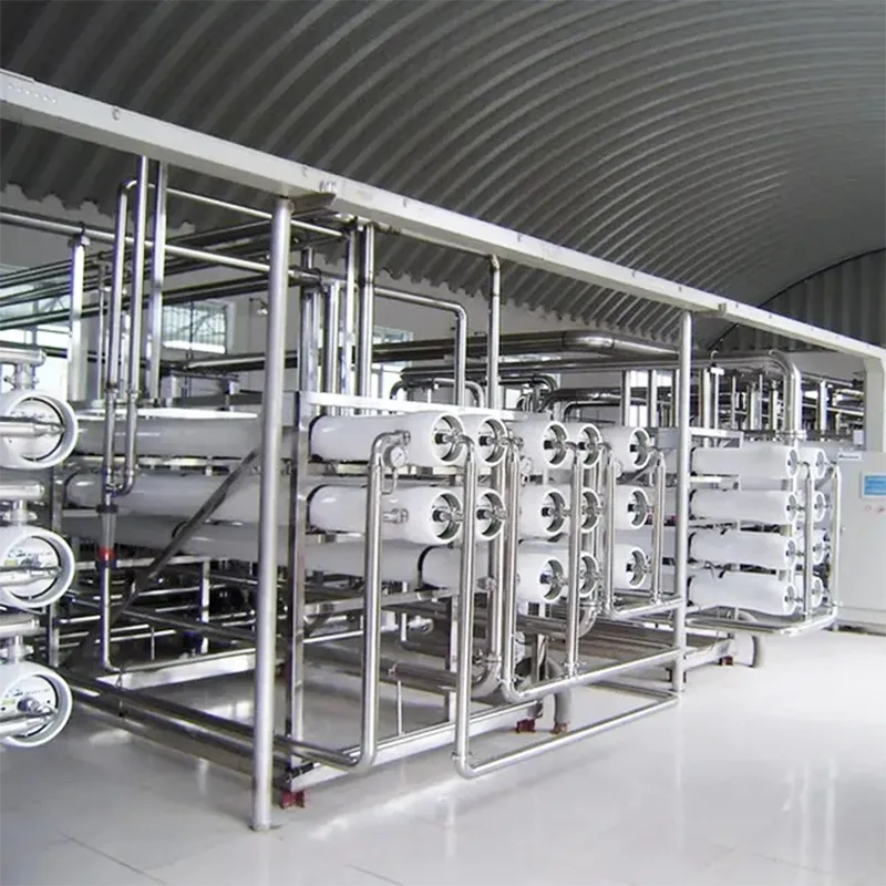 O que torna o equipamento de osmose reversa de água pura de nível farmacêutico essencial para a fabricação farmacêutica moderna?