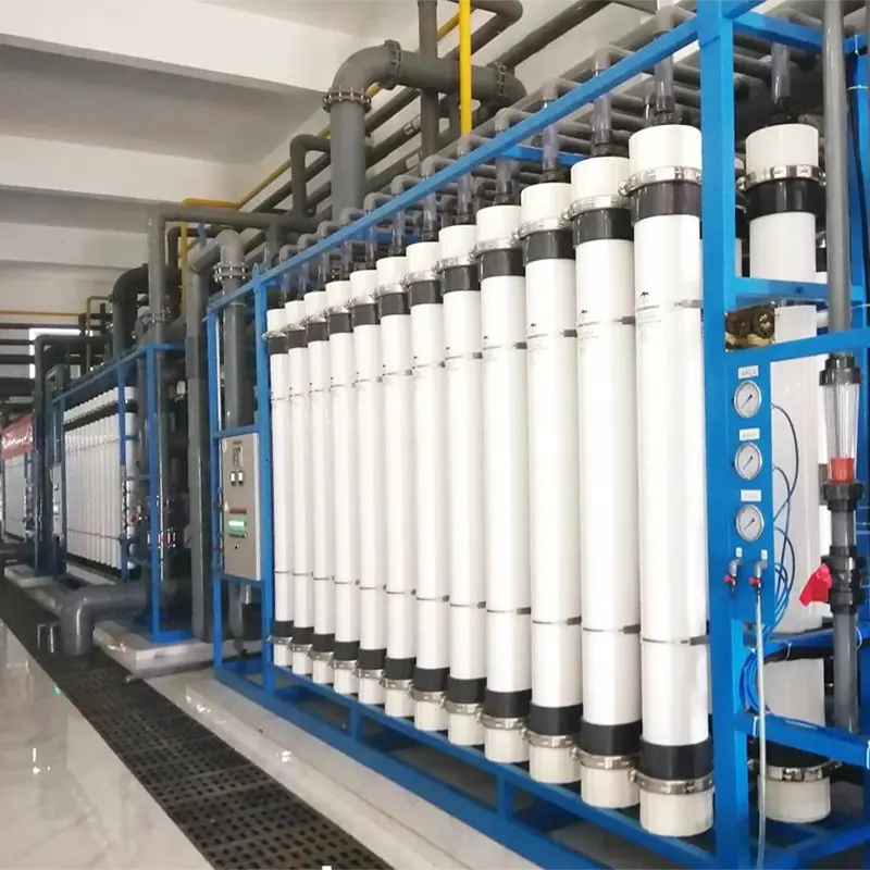 Como os equipamentos de ultrafiltração para a indústria alimentícia transformam o processamento moderno de alimentos?
