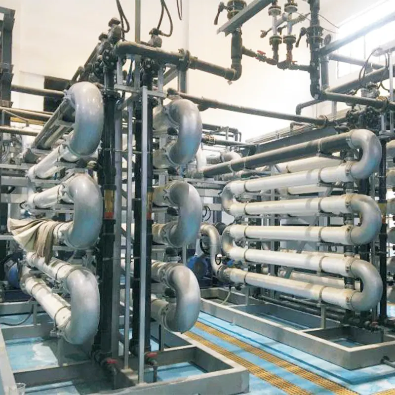 Unidade de Tratamento de Lixiviados de Aterro Sanitário