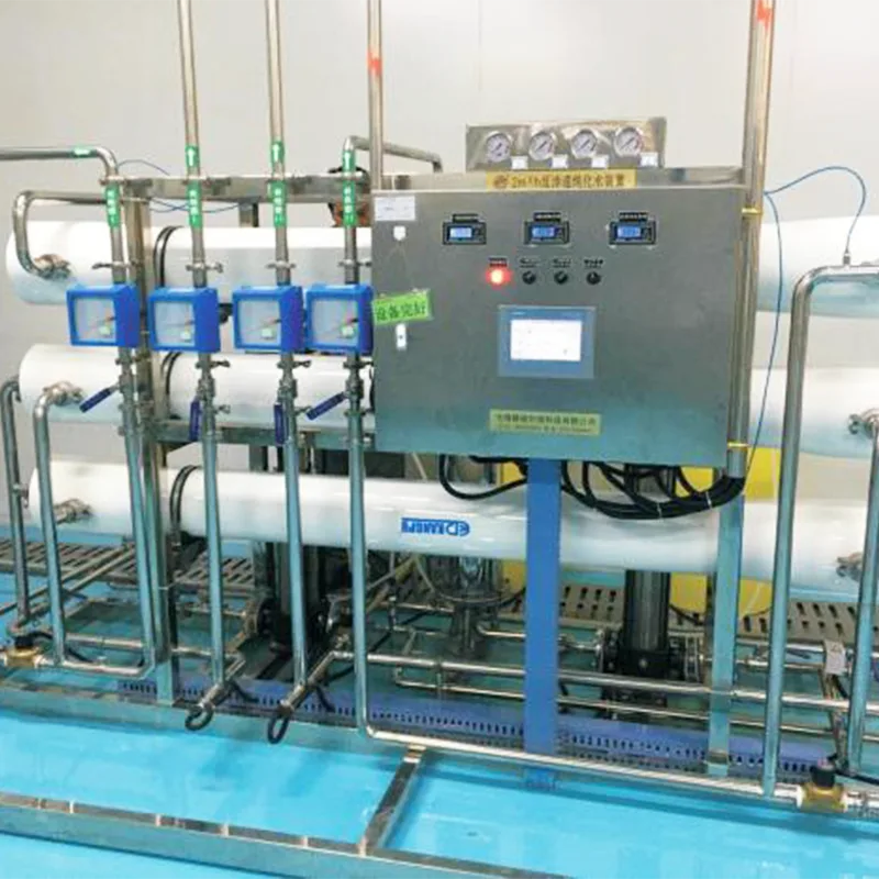 Água purificada farmacêutica PBF