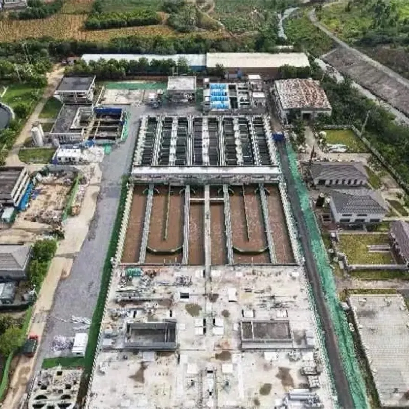 Engenharia de Tratamento Avançado de Águas Residuais Urbanas