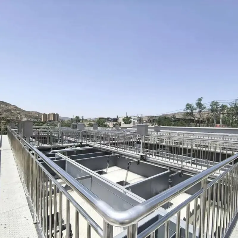 Engenharia de Tratamento Biológico de Águas Residuais Urbanas